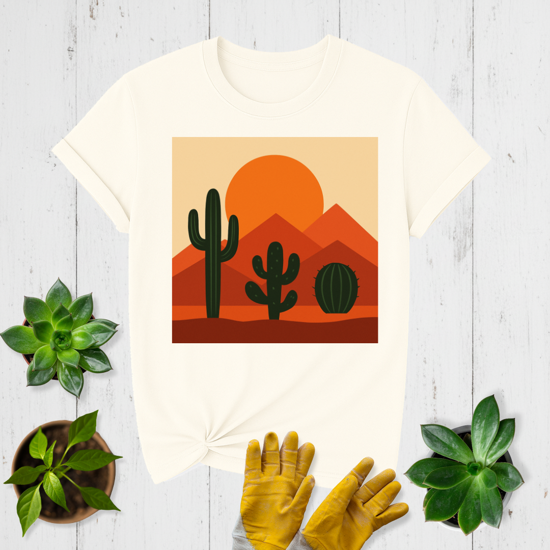 Desert Horizon T-shirt