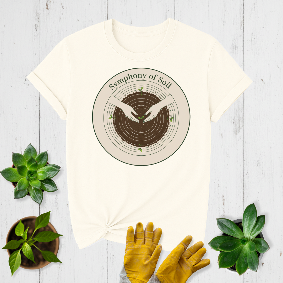 Symphony of Soil T-shirt