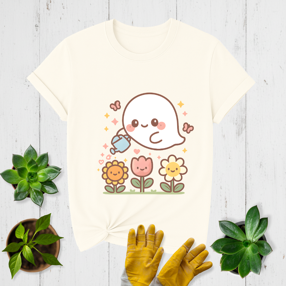 Ghost Plant T-shirt