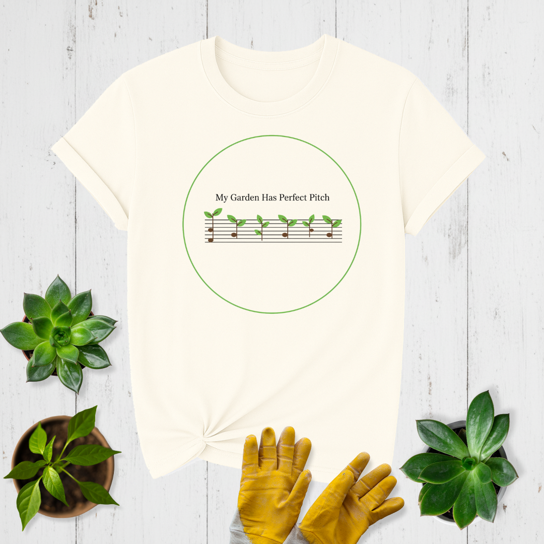 Perfect Pitch T-shirt