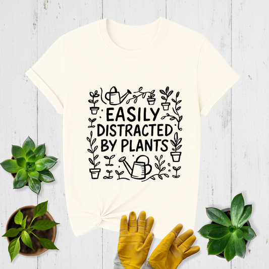 Easily Distracted T-shirt