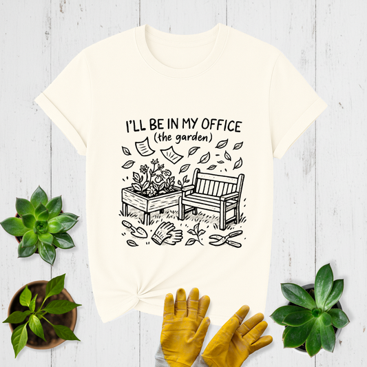 In My Office T-shirt