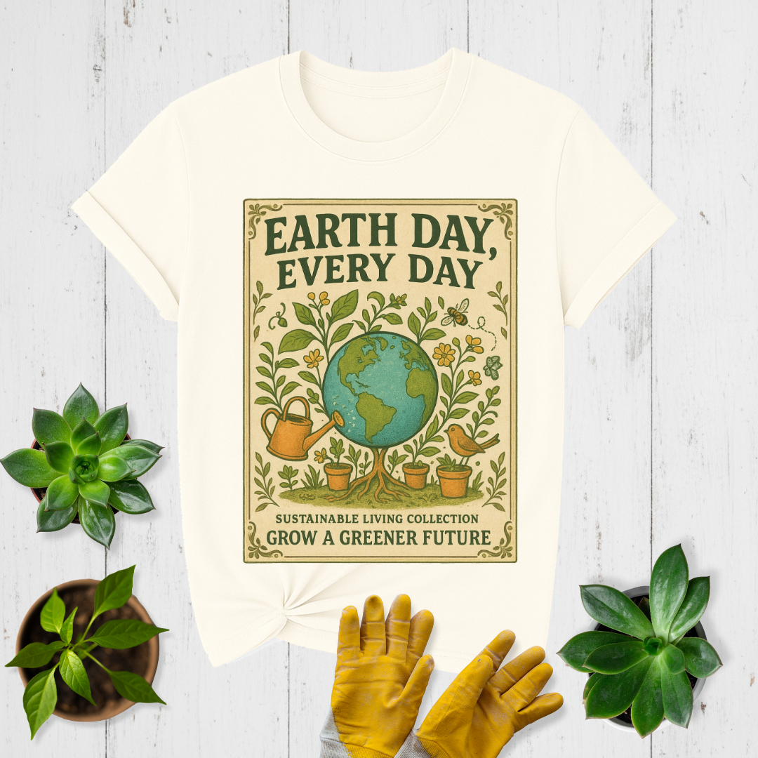 Earth Day T-shirt