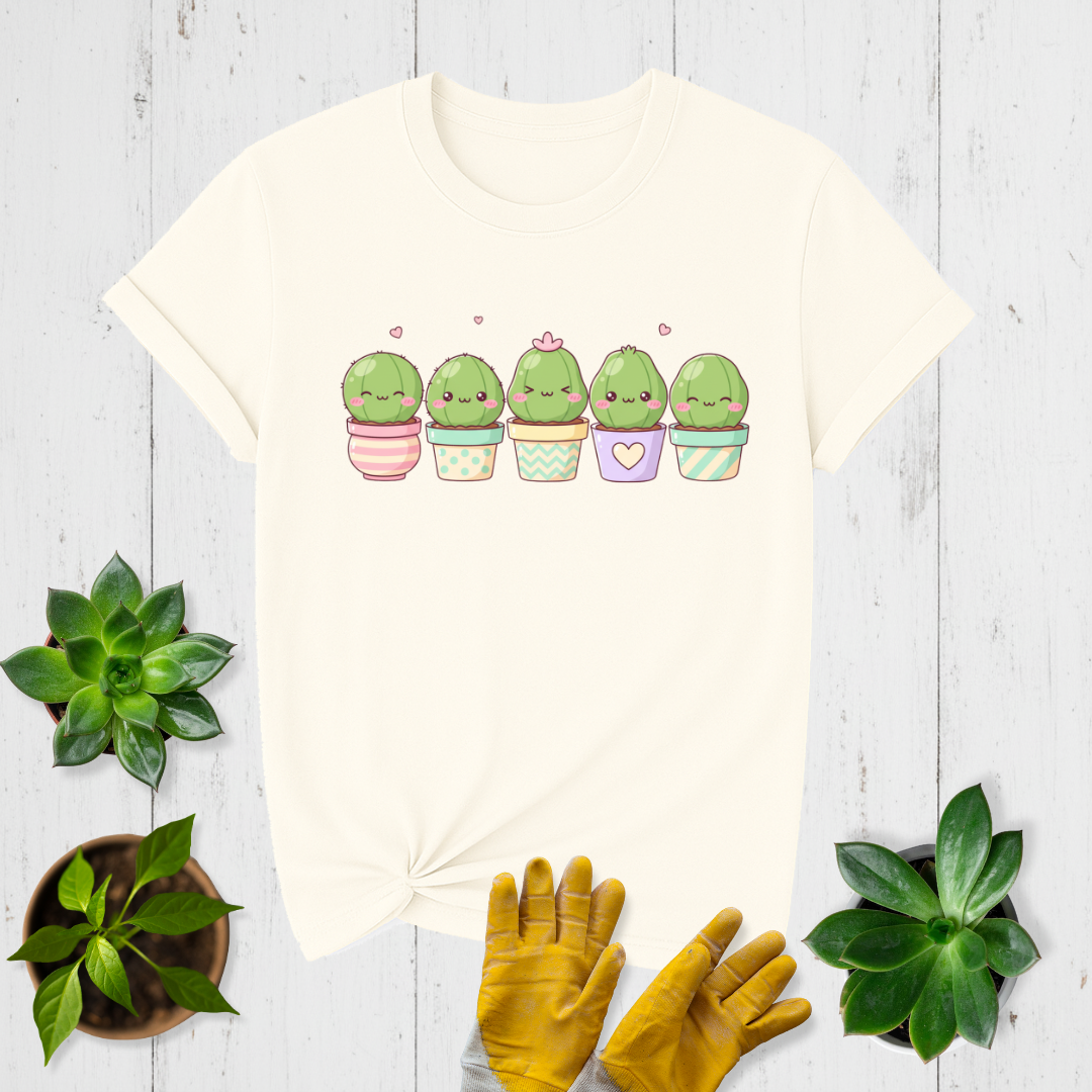 Potted Parade T-shirt
