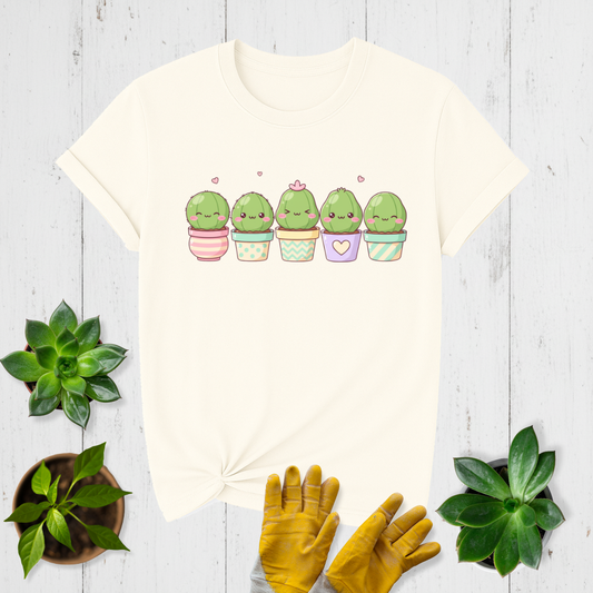 Potted Parade T-shirt