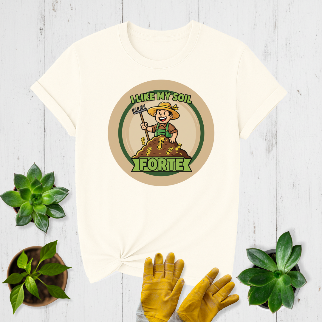 Like Soil Forte T-shirt