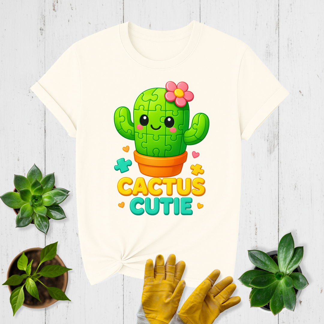 Cactus Cutie T-shirt