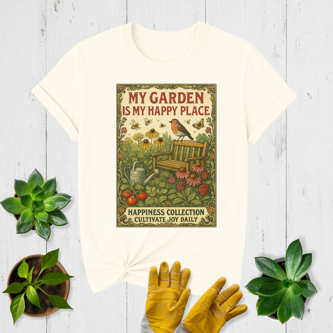 My Happy Place T-shirt