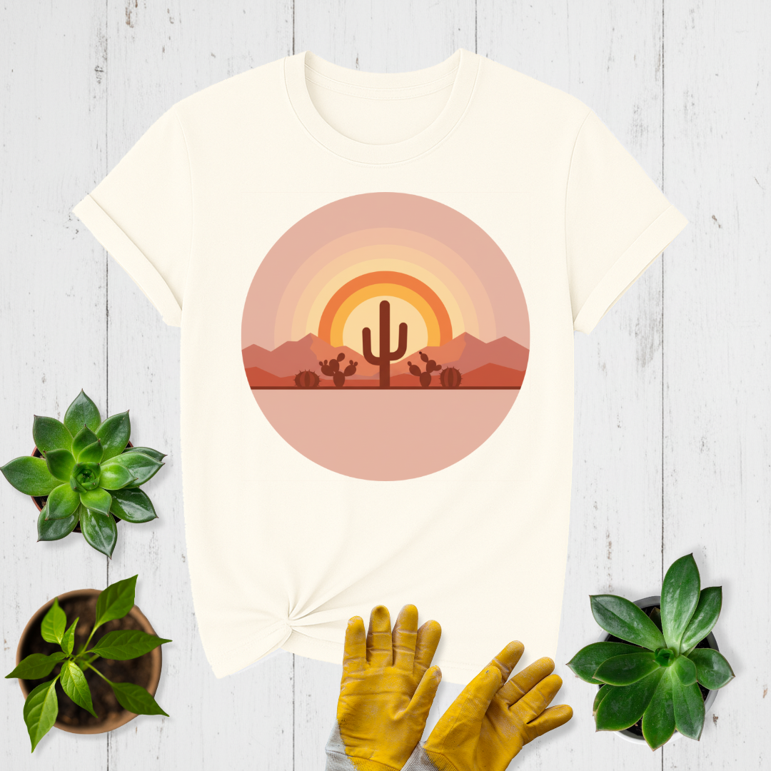 Desert Horizon T-shirt