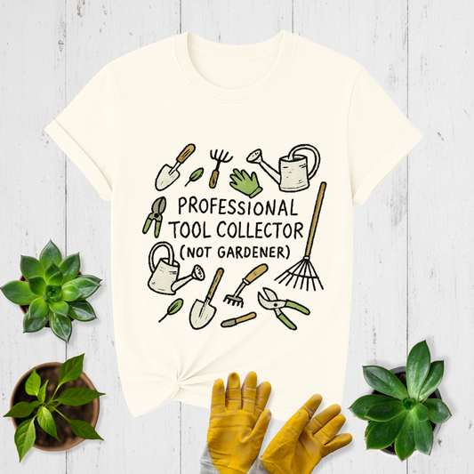 Pro Tool Collector T-shirt