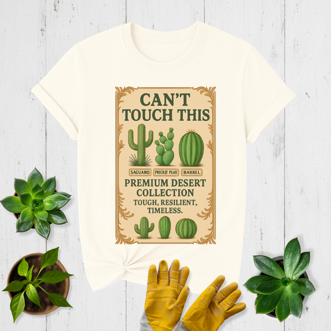 Can't Touch This T-shirt