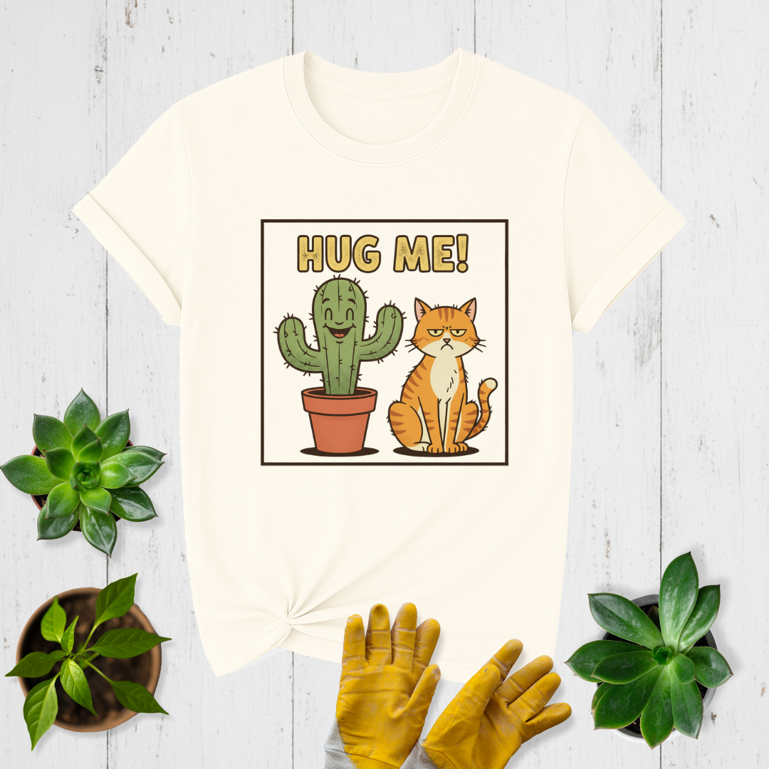 Hug Me T-shirt