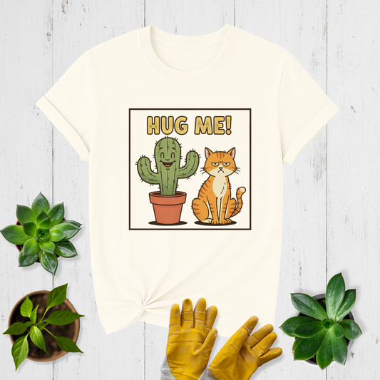 Hug Me T-shirt