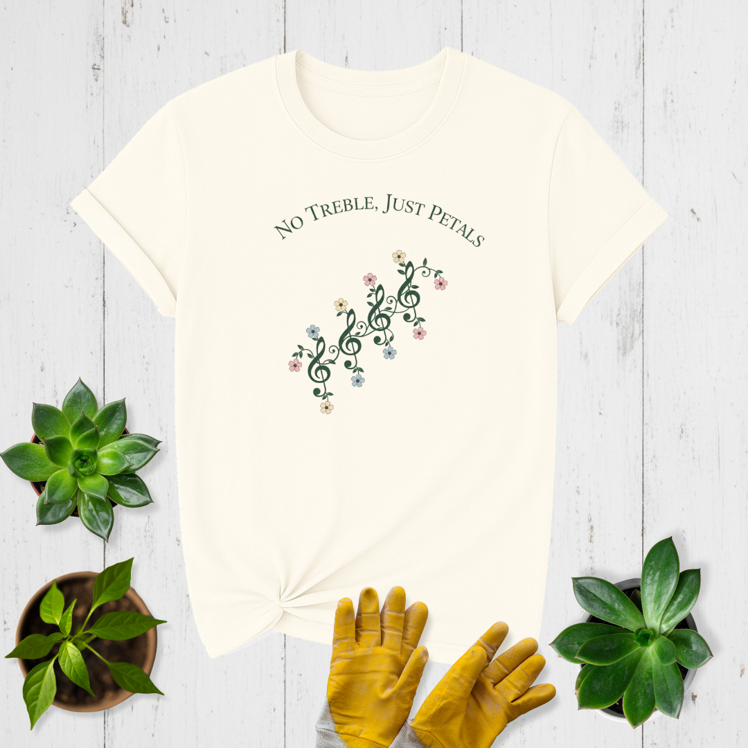 No Treble T-shirt