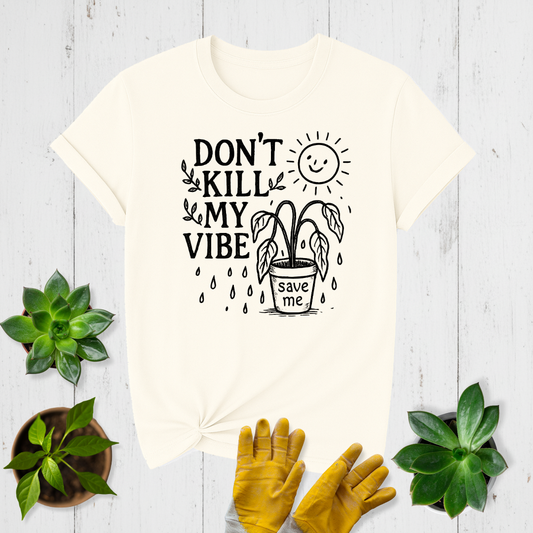 Save My Vibe T-shirt