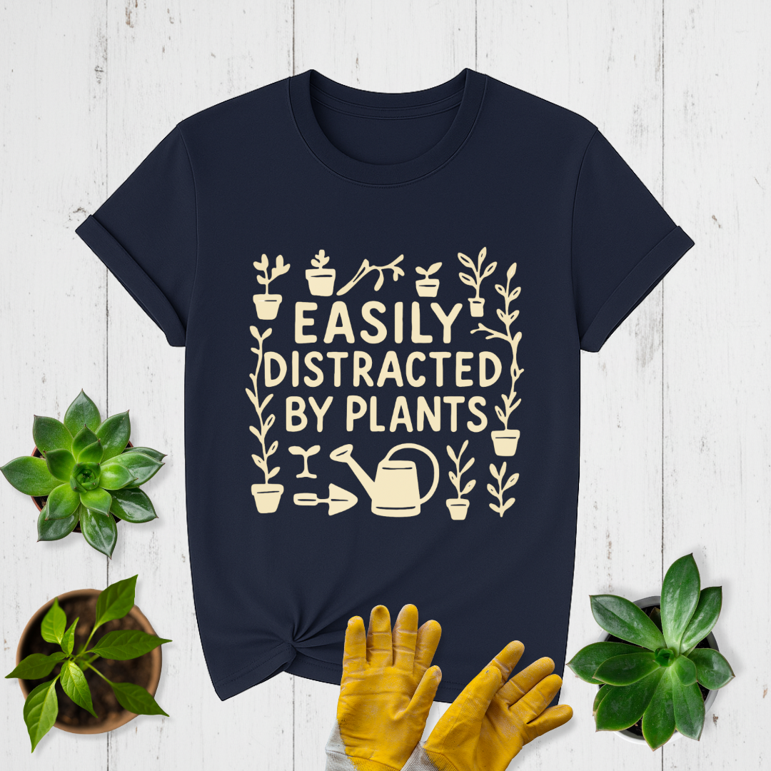 Easily Distracted T-shirt