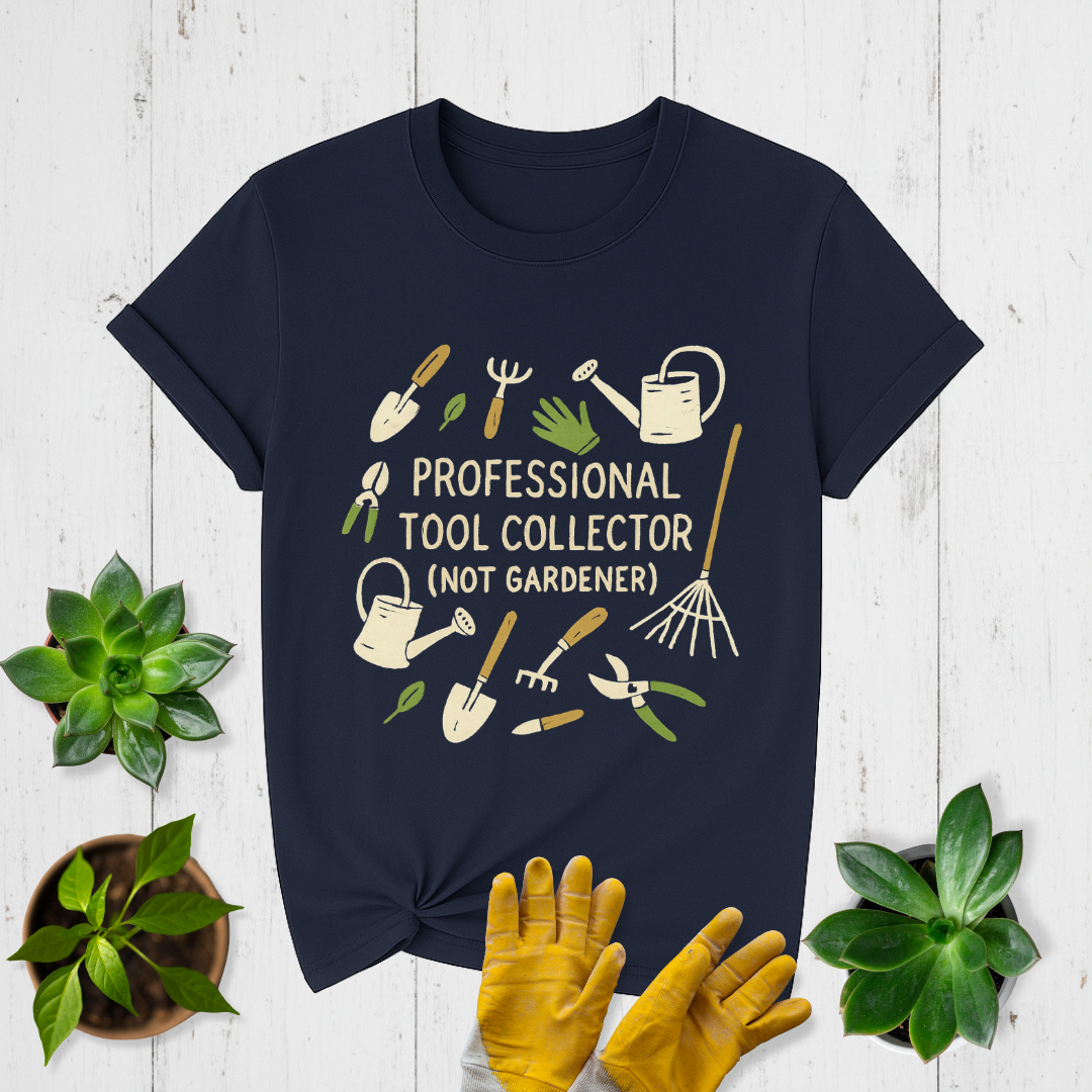 Pro Tool Collector T-shirt