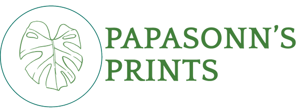 Papasonn's Prints