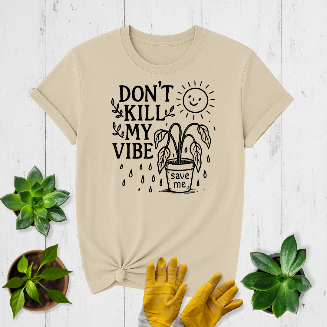 Save My Vibe T-shirt