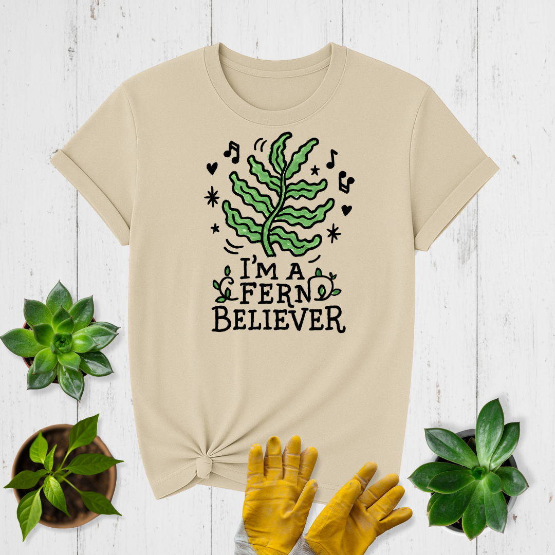 Fern Believer T-shirt