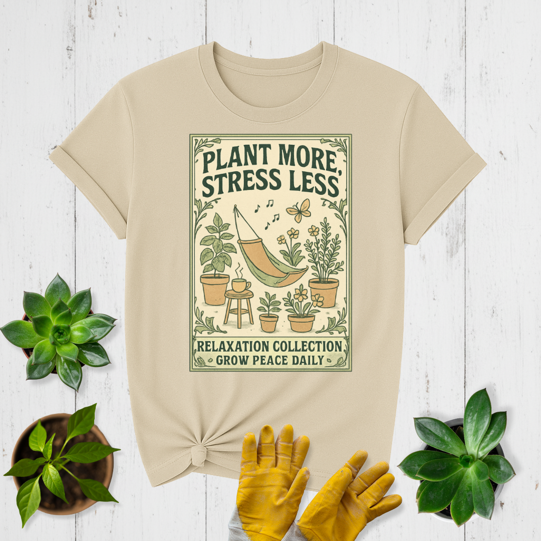 Plant More T-shirt