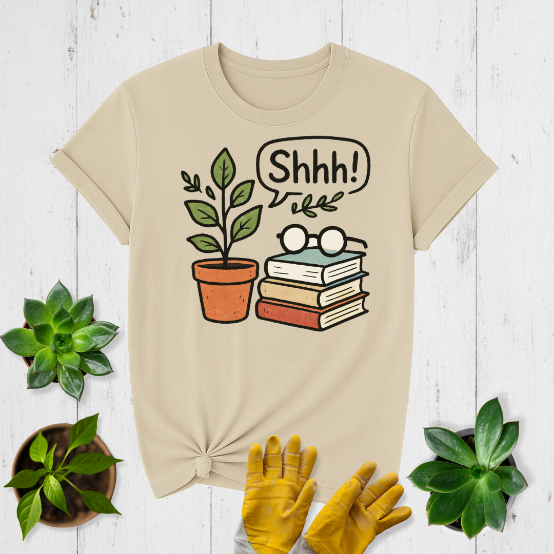 Shhh! T-shirt