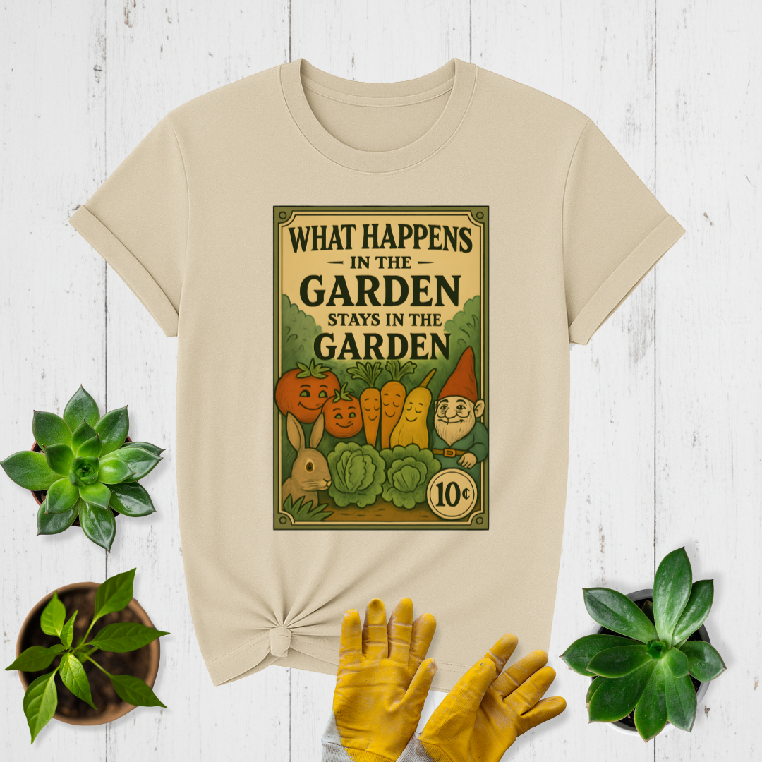 What Happens T-shirt