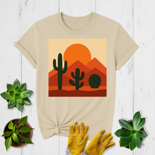 Desert Horizon T-shirt