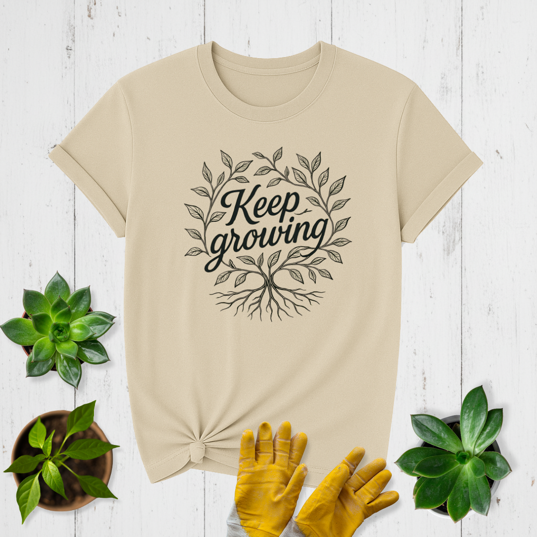 Keep Growing T-shirt