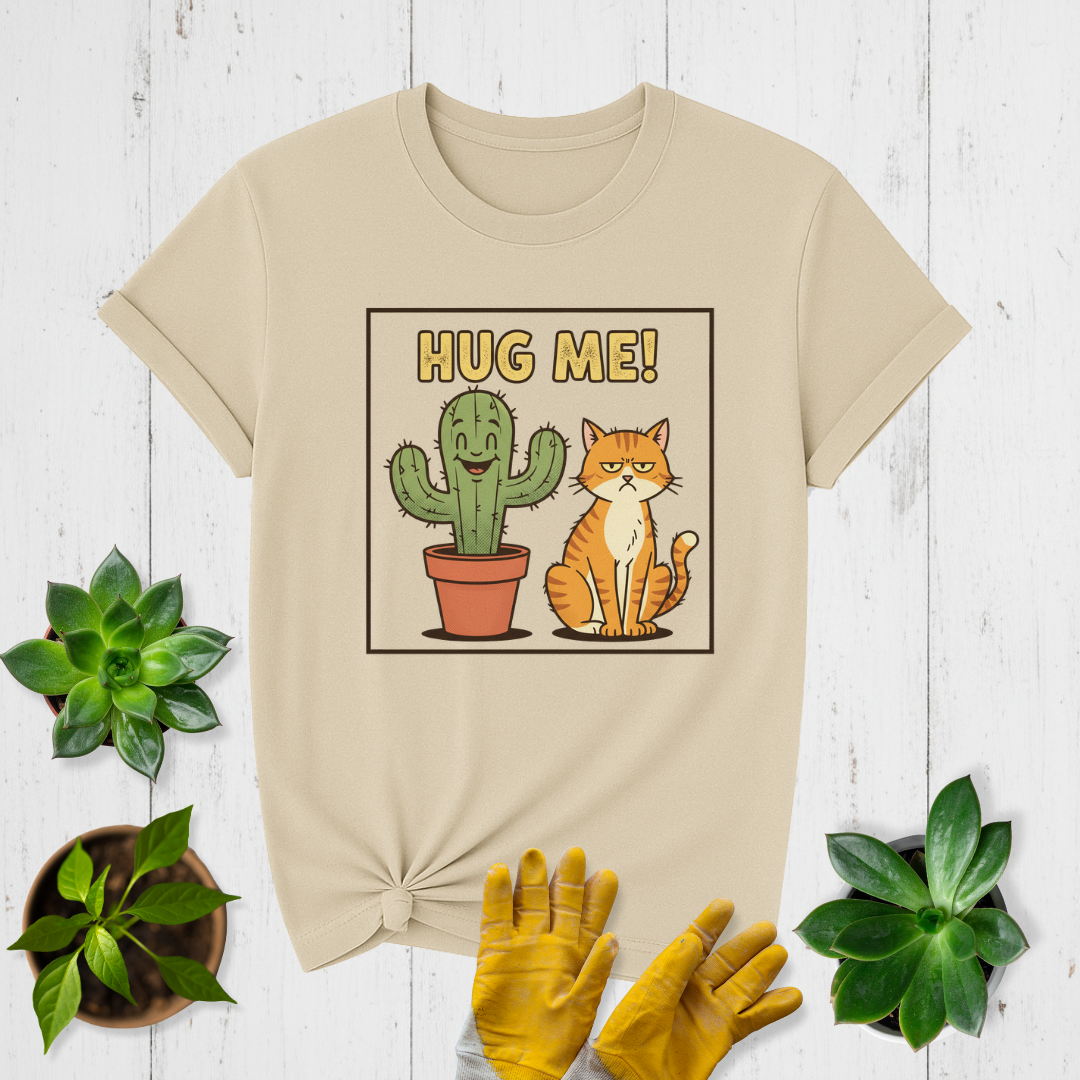 Hug Me T-shirt