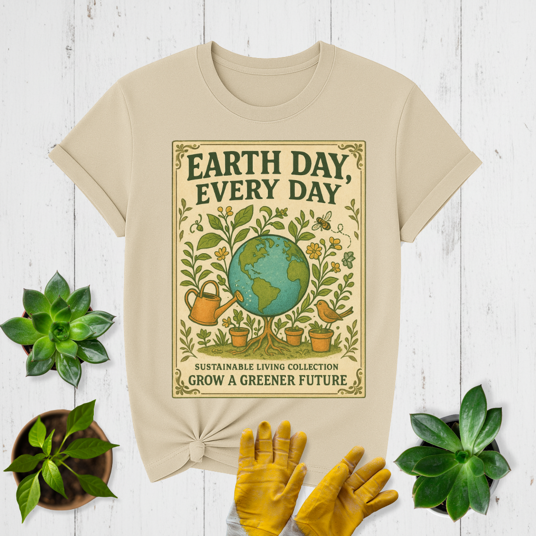 Earth Day T-shirt