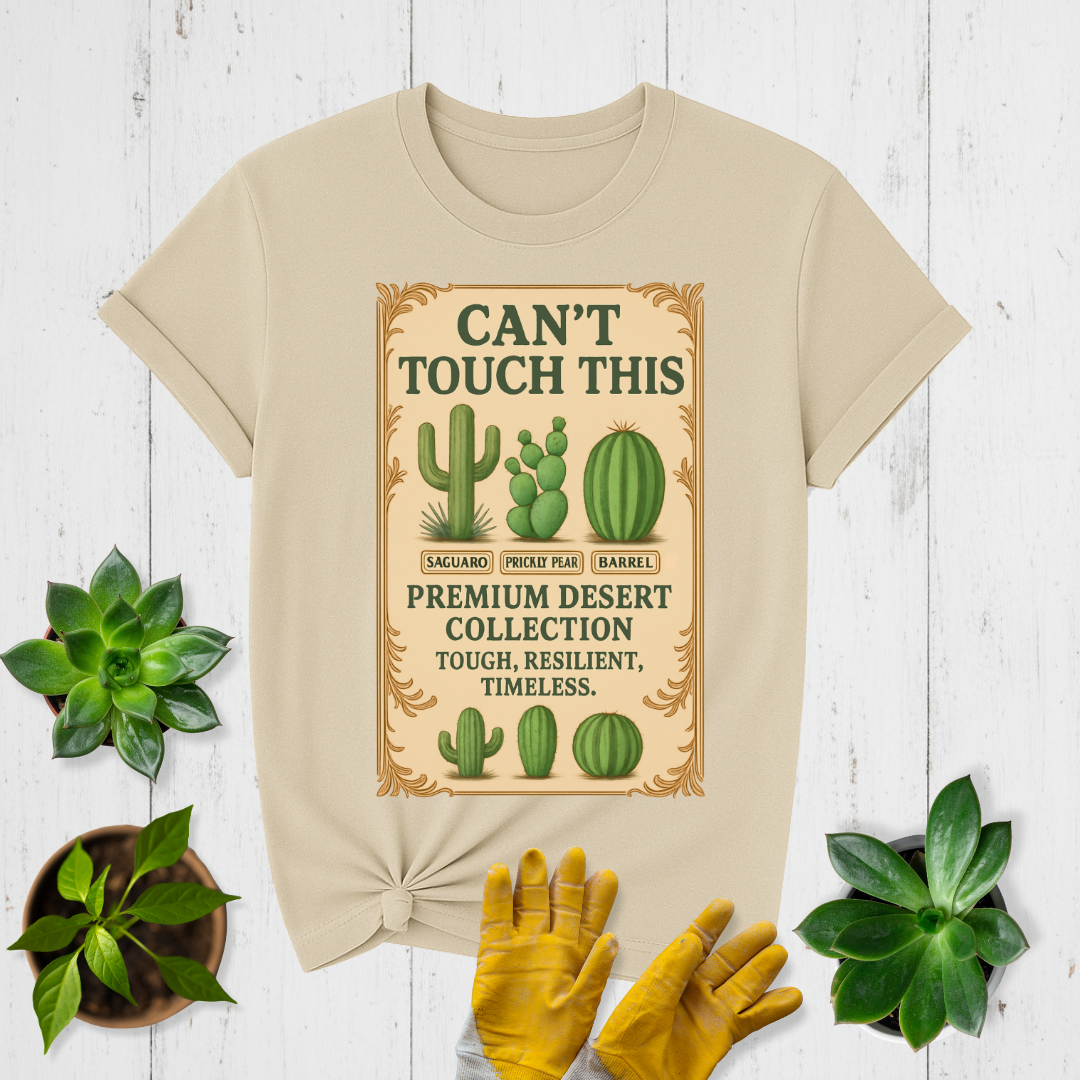 Can't Touch This T-shirt