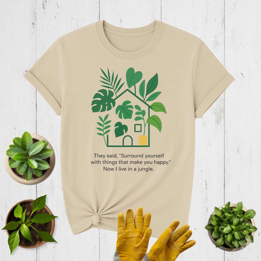 Surround yourself T-shirt