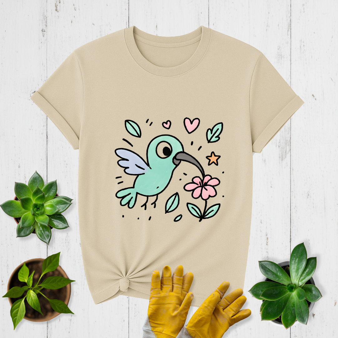 Hummingbird T-shirt