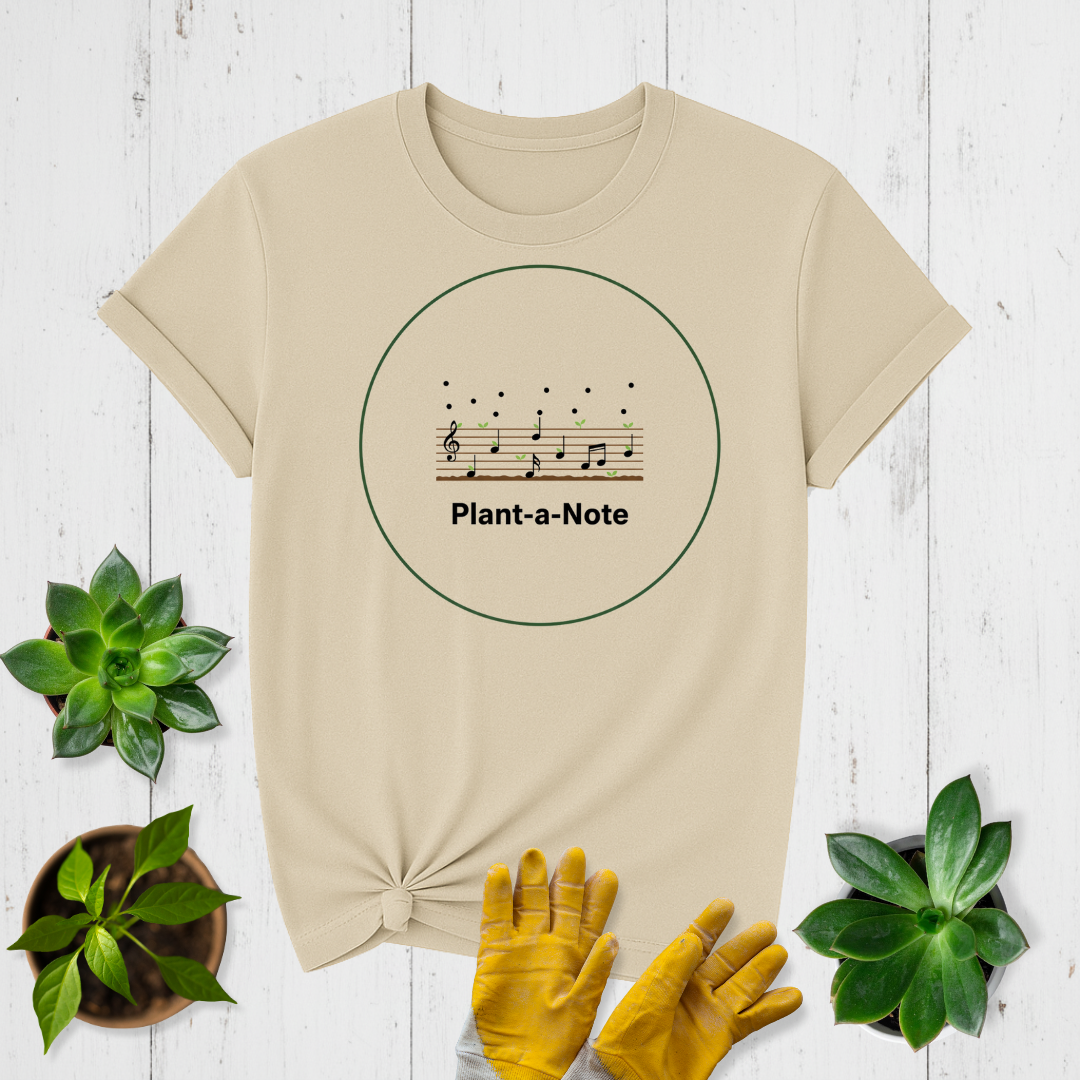 Plant-a-Note T-shirt