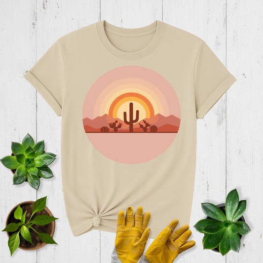 Desert Horizon T-shirt