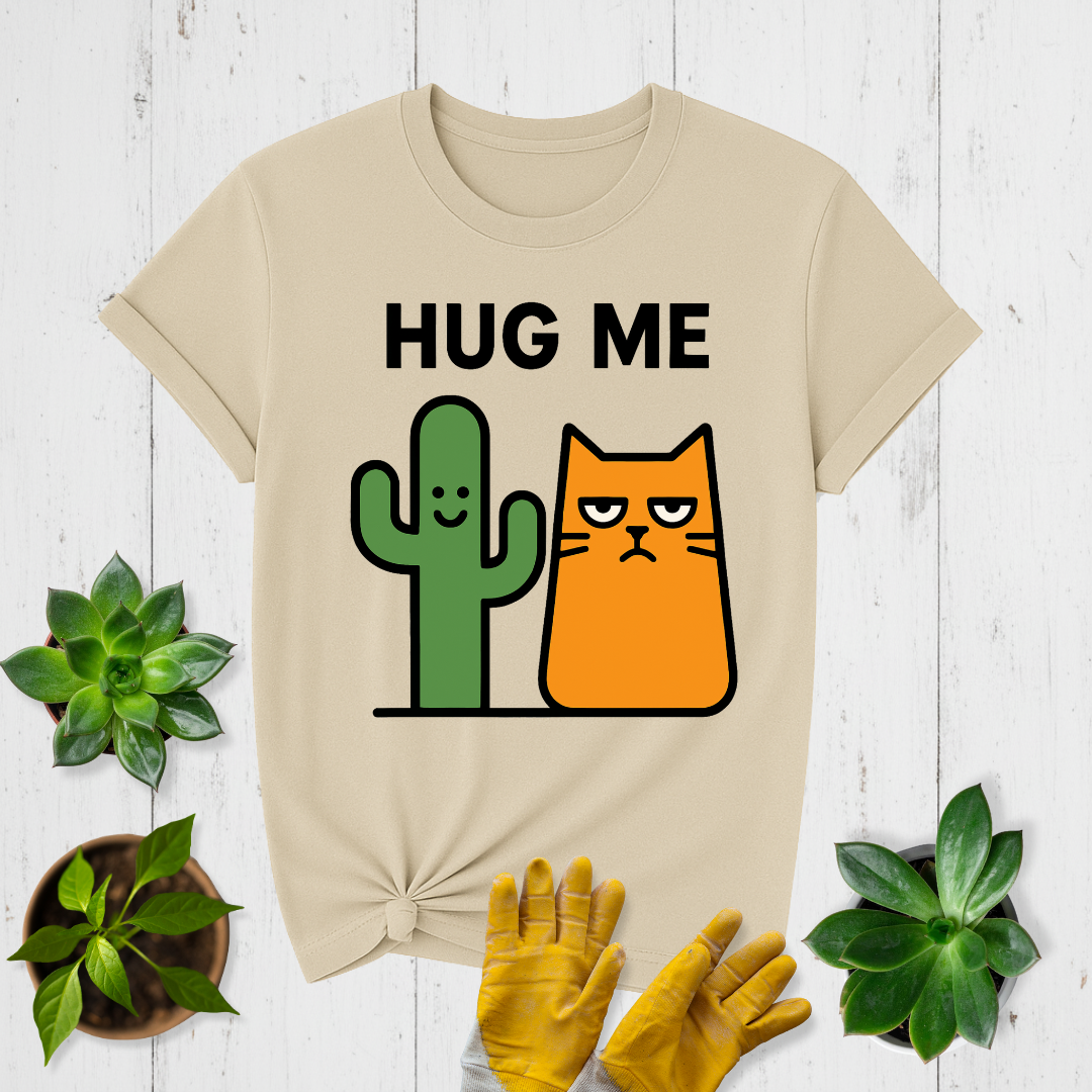 Hug Me T-shirt