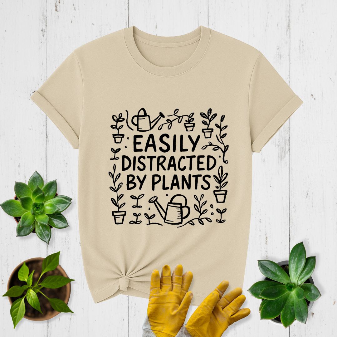 Easily Distracted T-shirt