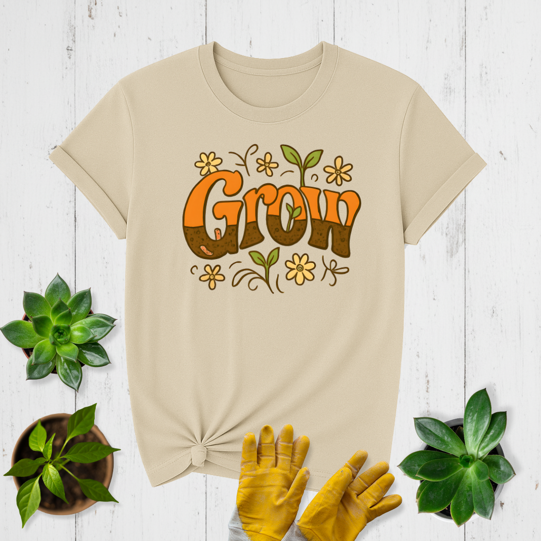 Grow T-shirt