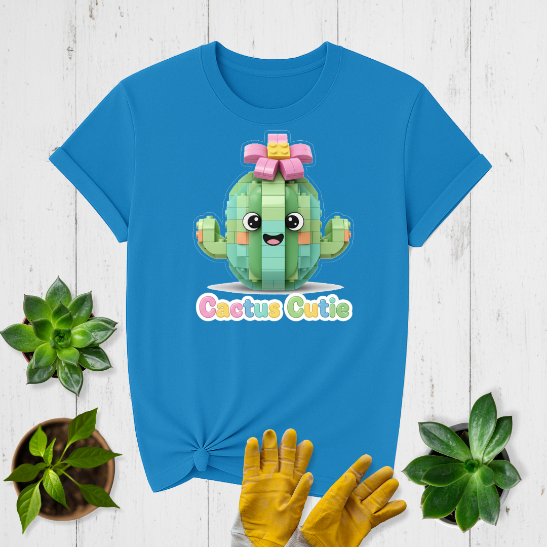 Cactus Cutie T-shirt