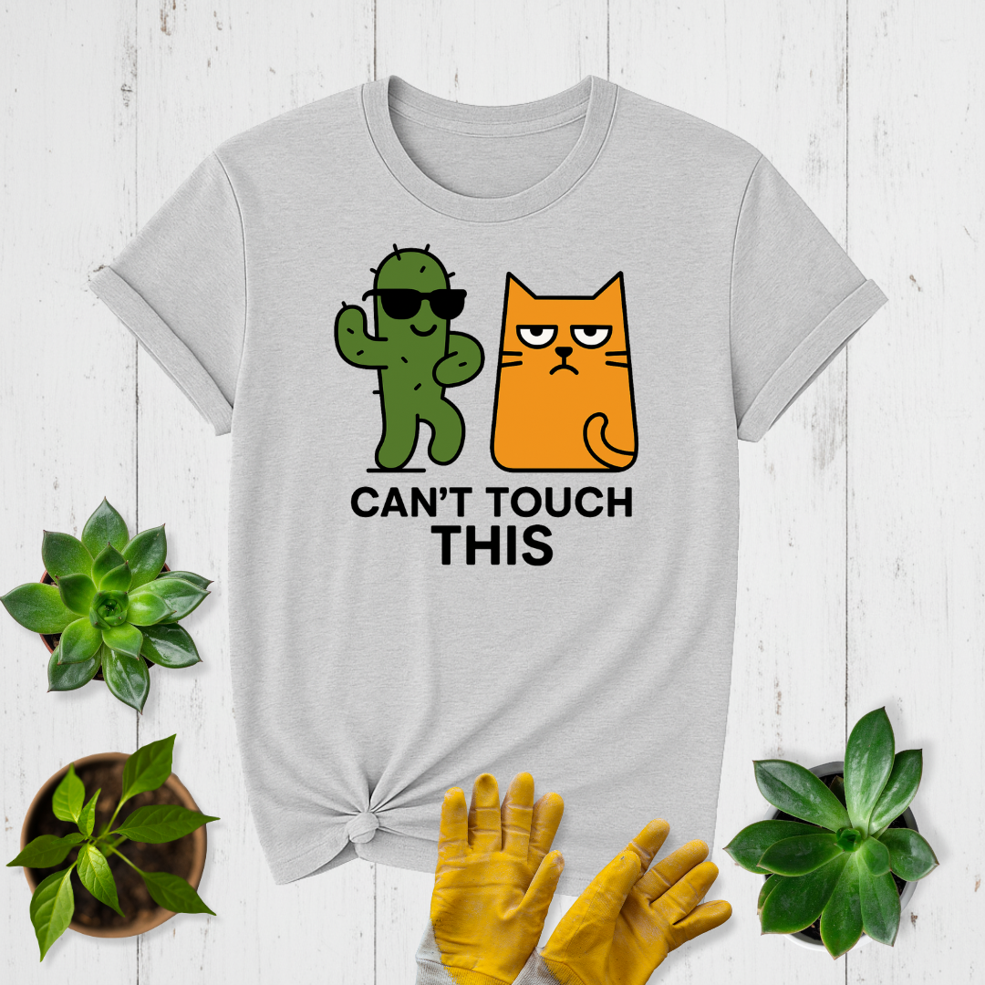 Sir Sproutsalot “Can’t Touch This” T-Shirt