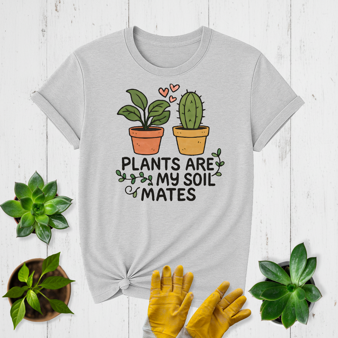 Soil Mates T-shirt