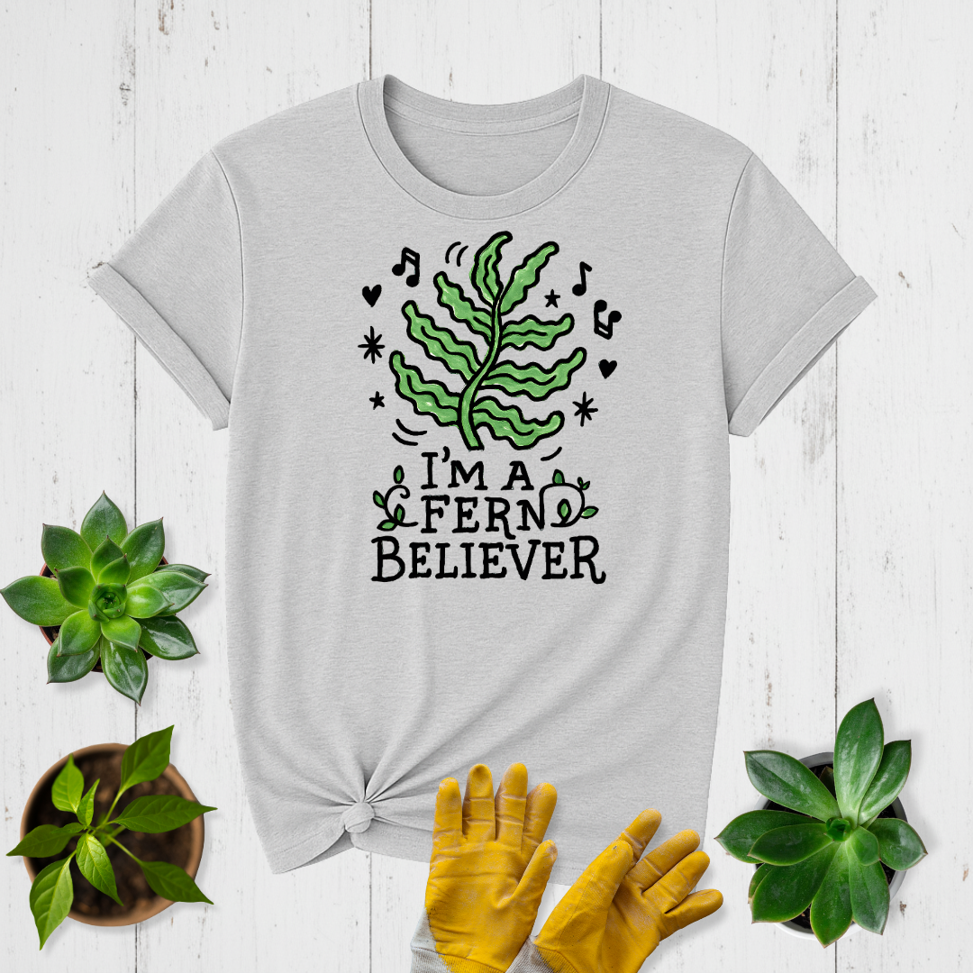 Fern Believer T-shirt