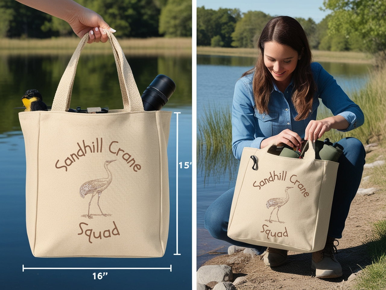 Sandhill Crane Squad