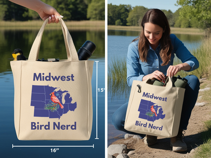 Midwest Bird Nerd