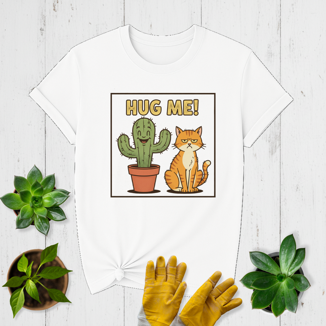 Hug Me T-shirt