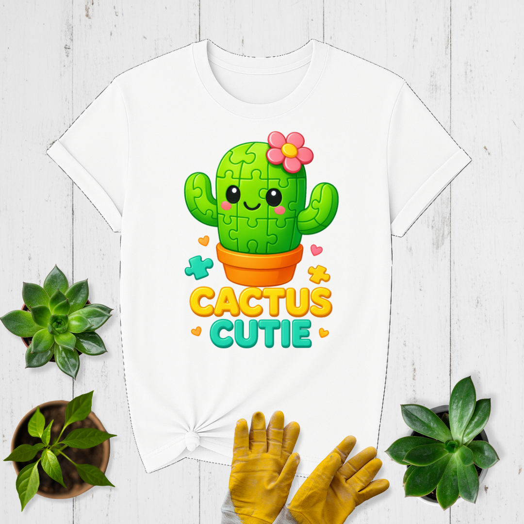 Cactus Cutie T-shirt