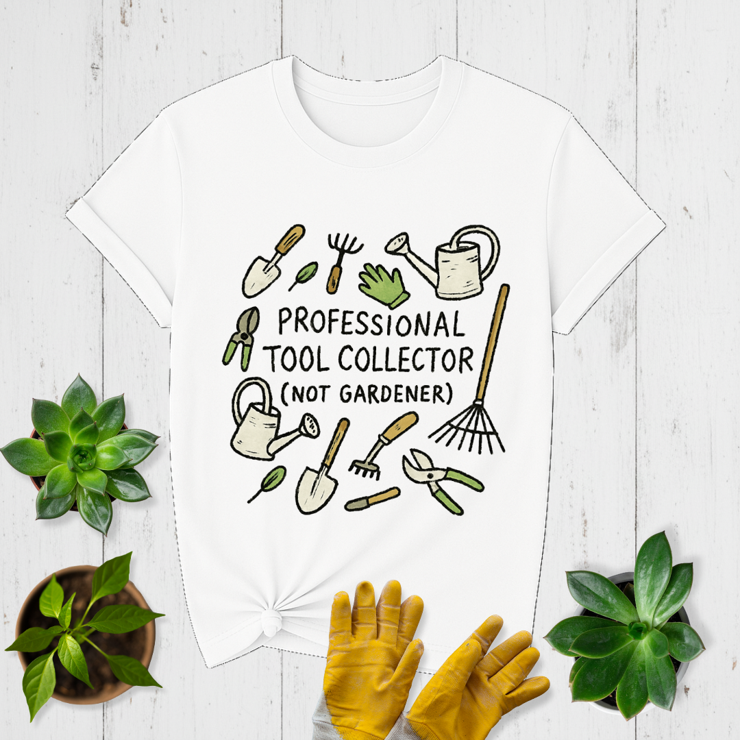 Pro Tool Collector T-shirt
