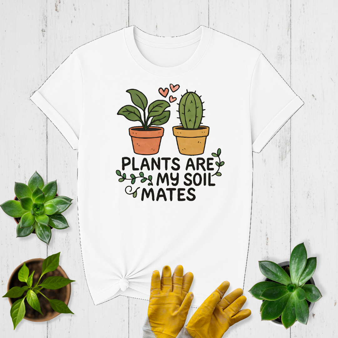 Soil Mates T-shirt