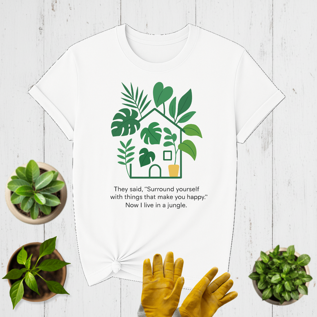 Surround yourself T-shirt